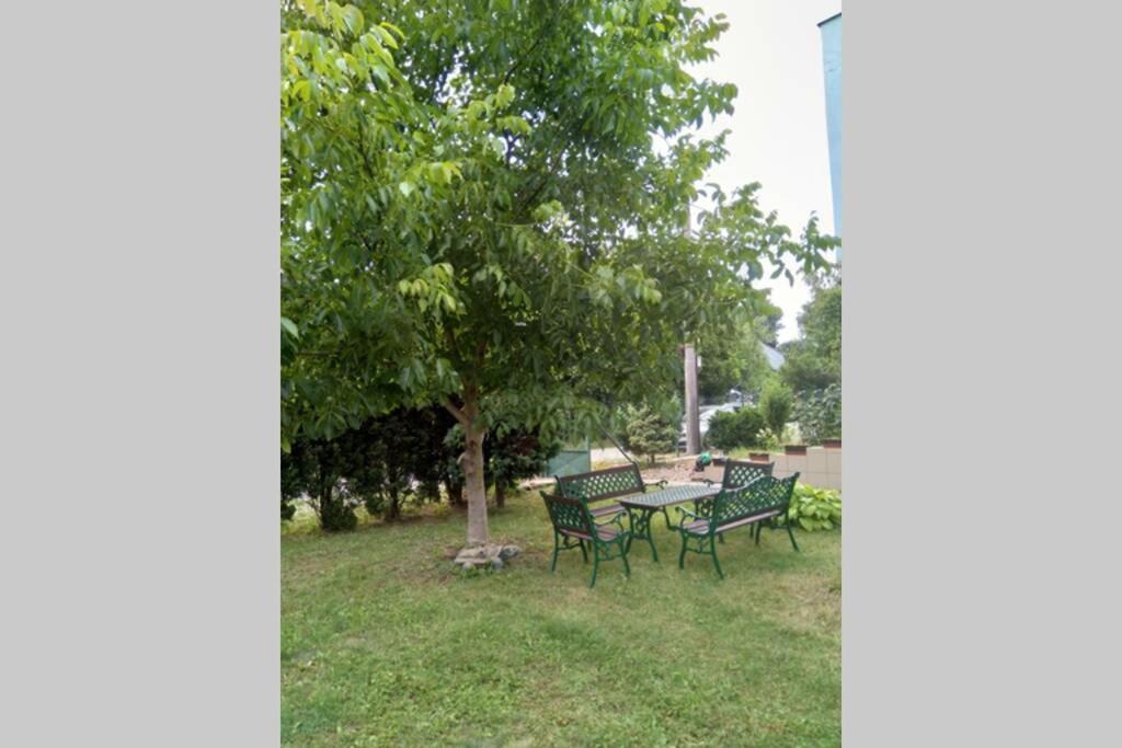 Hannah - Relax Dom Pod Orechom Apartman2 Trávnica Extérieur photo