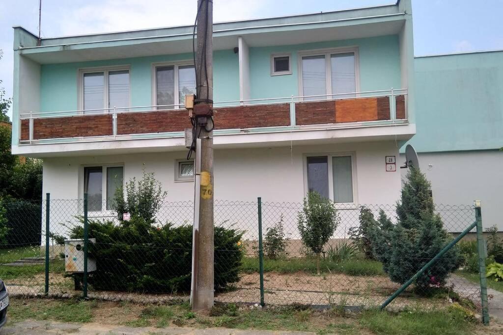 Hannah - Relax Dom Pod Orechom Apartman2 Trávnica Extérieur photo